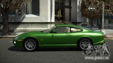 Jaguar XKR Vorkuroyo pour GTA 4