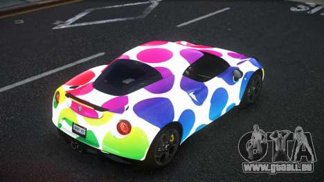 Alfa Romeo 4C Lanra S10 pour GTA 4