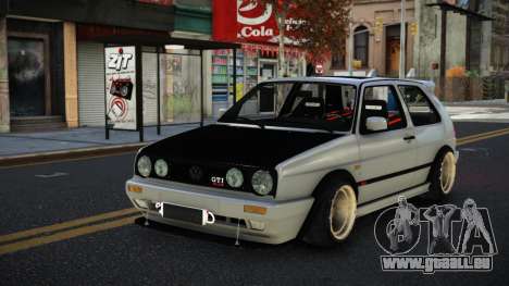 Volkswagen Golf Feazu pour GTA 4