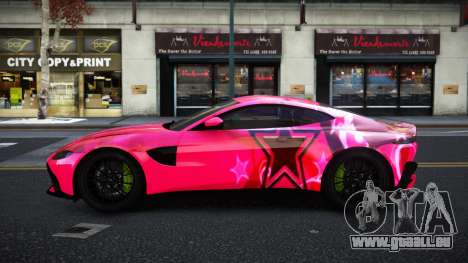 Aston Martin Vantage Senigo S13 pour GTA 4