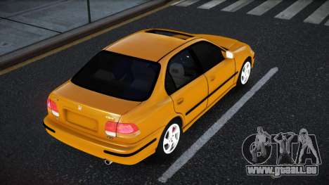 Honda Civic Guytoh pour GTA 4