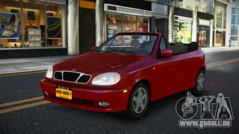 Daewoo Lanos Gindox für GTA 4
