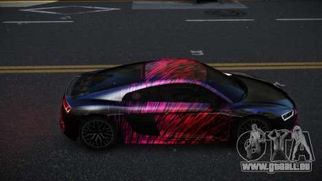 Audi R8 Lynelo S3 pour GTA 4