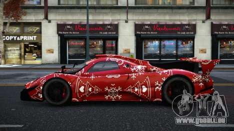 Pagani Zonda Nada S1 für GTA 4