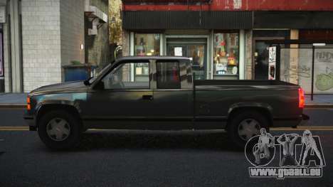 GMC Sierra Mukuhezu für GTA 4