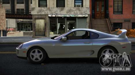Toyota Supra Ronunenoz pour GTA 4