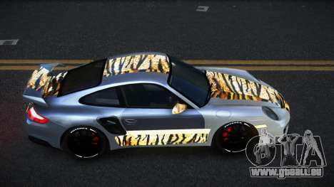 Porsche 977 Elbri S3 pour GTA 4