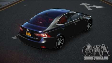 Lexus IS350 Ceso pour GTA 4