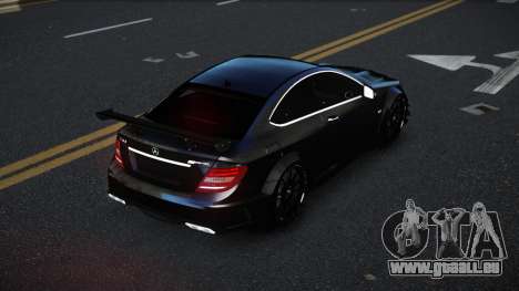 Mercedes-Benz C63 AMG Busosapud für GTA 4