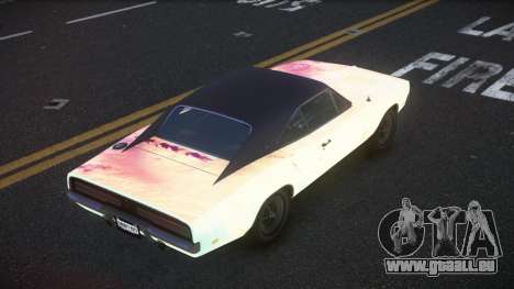 Dodge Charger Ahame S9 pour GTA 4