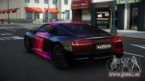Audi R8 Lynelo S3 pour GTA 4