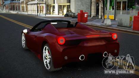Ferrari 458 Fexosan für GTA 4
