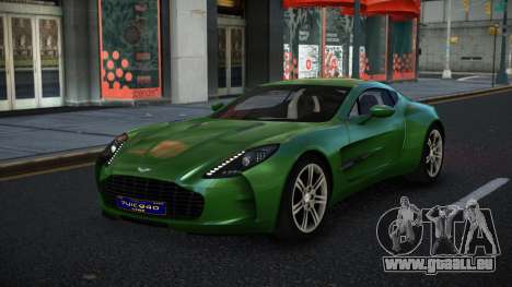 Aston Martin One-77 Uqaq pour GTA 4