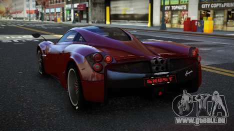 Pagani Huayra Hurmu pour GTA 4