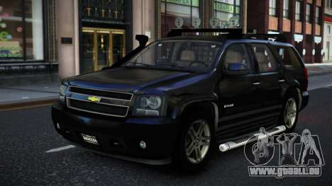 Chevrolet Tahoe Agol pour GTA 4