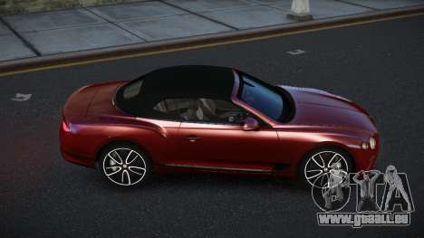 Bentley Continental Fivdom pour GTA 4