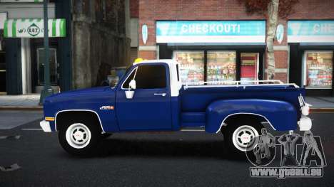 GMC 454 Roeji pour GTA 4