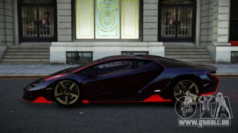 Lamborghini Centenario Doene pour GTA 4