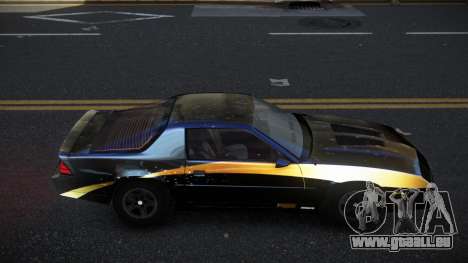 Chevrolet Camaro Anis S4 für GTA 4
