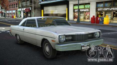 Dodge Dart Lijoqove pour GTA 4