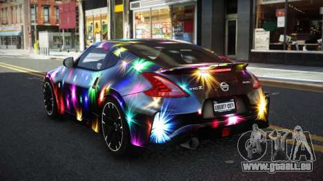 Nissan 370Z Amle S9 für GTA 4