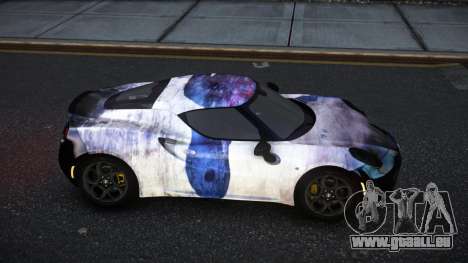 Alfa Romeo 4C Ronzi S12 für GTA 4
