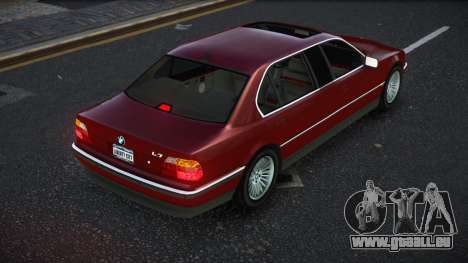 BMW 750iL Matti pour GTA 4