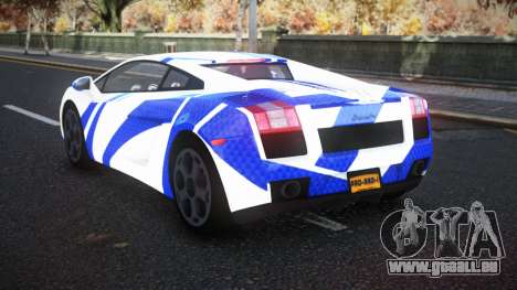 Lamborghini Gallardo Gelles S1 pour GTA 4