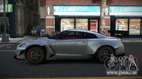 Nissan GT-R Lafso pour GTA 4