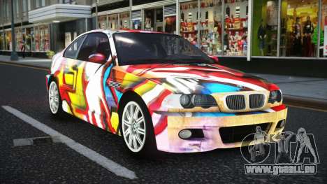 BMW M3 E46 Olasse S7 für GTA 4
