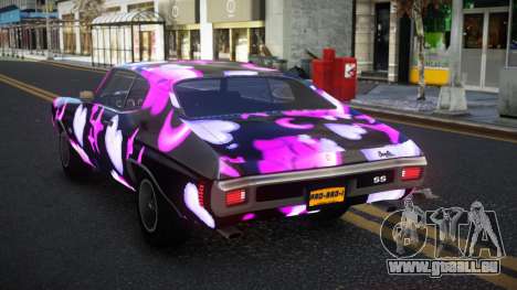 Chevrolet Chevelle Sonah S10 für GTA 4