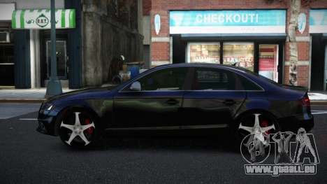 Audi S4 Wivbi pour GTA 4