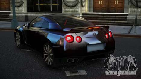 Nissan GT-R Elladan S9 pour GTA 4