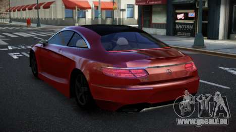 Mercedes-Benz S500 Awip pour GTA 4