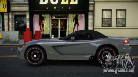 Dodge Viper Celihamel pour GTA 4