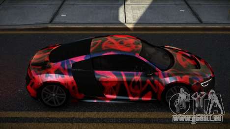 Audi R8 Sonth S8 für GTA 4