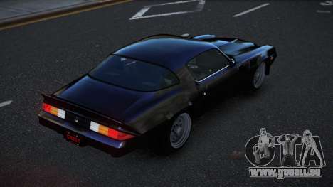 Chevrolet Camaro Pooxo pour GTA 4