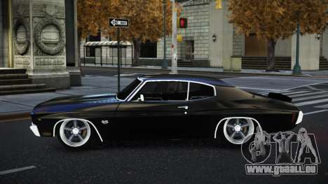 Chevrolet Chevelle Cujgiri pour GTA 4