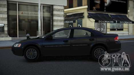 Chrysler Sebring Zaera pour GTA 4
