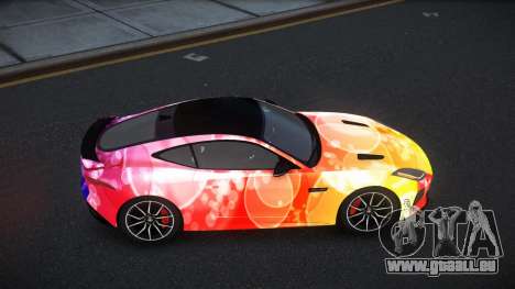 Jaguar F-Type Saen S12 für GTA 4