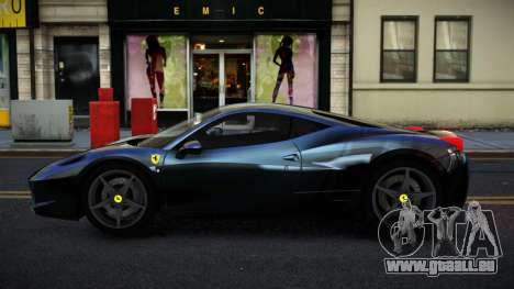 Ferrari 458 Gably S8 pour GTA 4