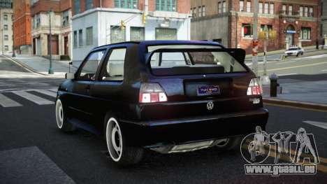 Volkswagen Golf Dihhu pour GTA 4