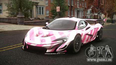 McLaren P1 Ahlixe S4 für GTA 4