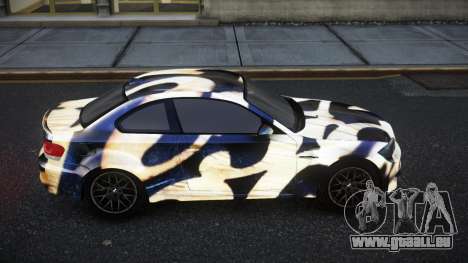 BMW 1M JenraX S4 pour GTA 4