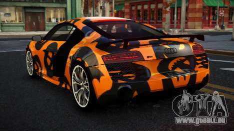 Audi R8 Lychfer S12 pour GTA 4