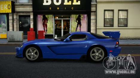 Dodge Viper Canor pour GTA 4