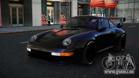 Porsche 993 Kodufagop pour GTA 4