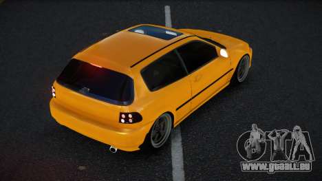 Honda Civic Uhiz pour GTA 4