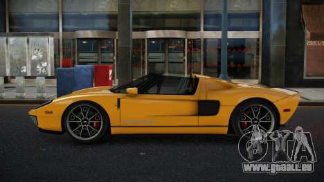 Ford GTX Qiqfewo pour GTA 4