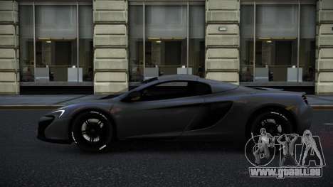 McLaren 650S Vecnu pour GTA 4